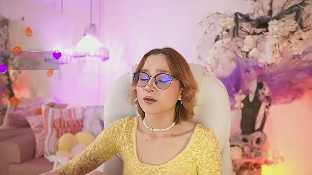 DalahiaRush online show from 25, 10, 2025