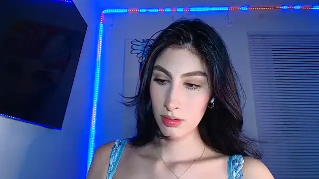 valeria gonzales  online show from 22, 2, 2026
