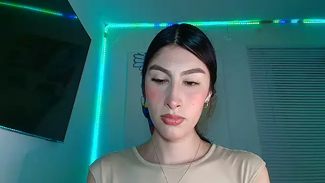 valeria gonzales  online show from 17, 3, 2026