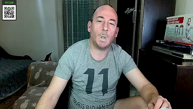 Snapshot of Johan___Barker chatting on 30, 1, 2025 Johan Barker online show from 30, 1, 2025