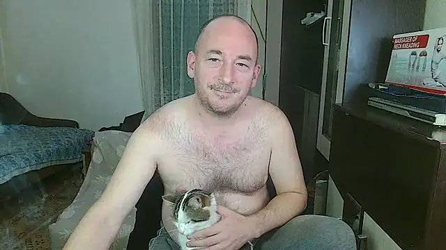 Snapshot of Johan___Barker chatting on 20, 2, 2025 Johan Barker online show from 20, 2, 2025