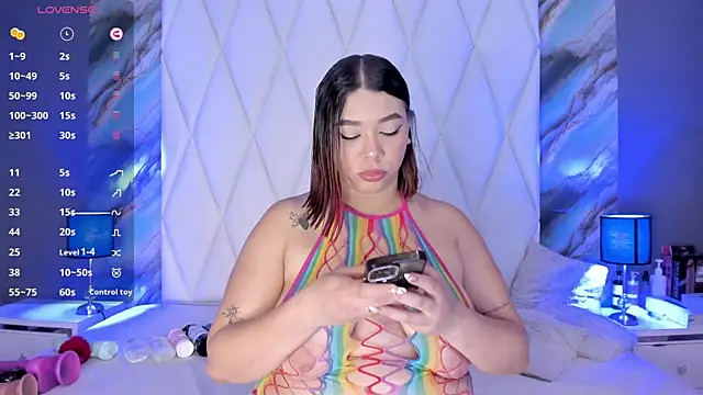 DanniaMonroee online show from 26, 3, 2026