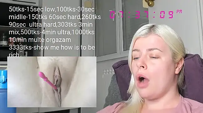 queenofthenighttt online show from 13, 2, 2025