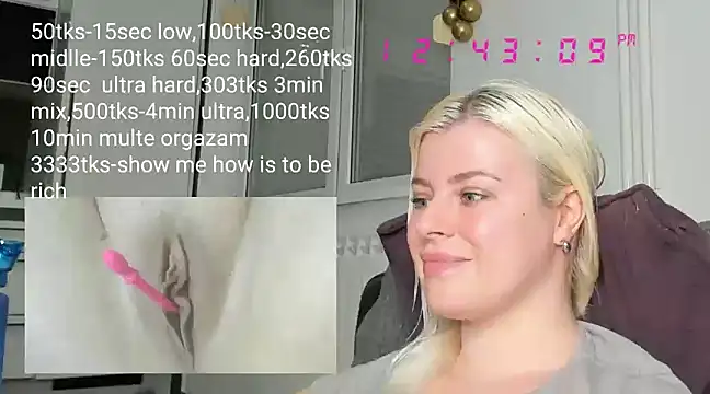 queenofthenighttt online show from 18, 2, 2025