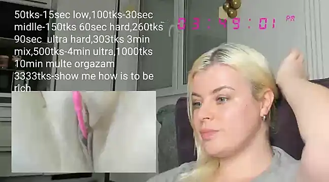 queenofthenighttt online show from 18, 2, 2025