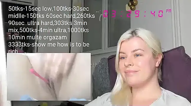 queenofthenighttt online show from 22, 2, 2025