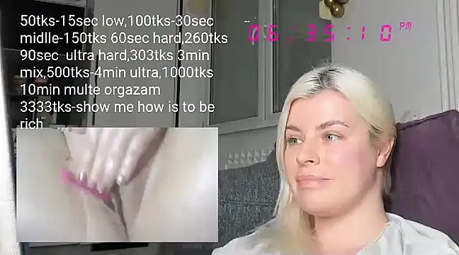 queenofthenighttt online show from 22, 2, 2025