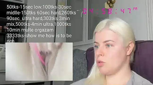 queenofthenighttt online show from 4, 3, 2025