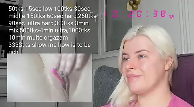 queenofthenighttt online show from 10, 3, 2025