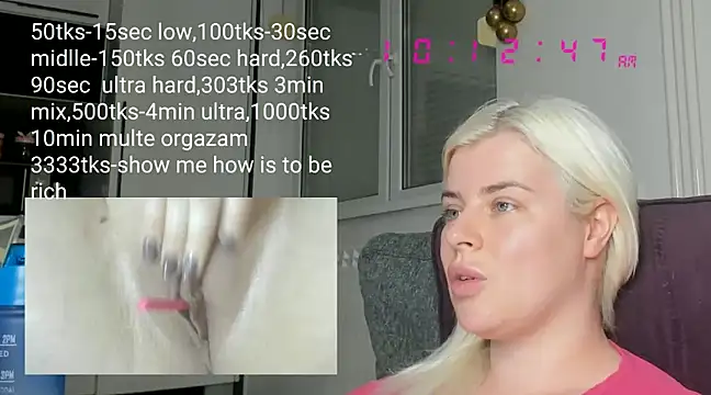 queenofthenighttt online show from 14, 3, 2025