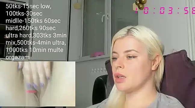 queenofthenighttt online show from 20, 3, 2025