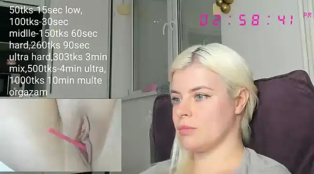 queenofthenighttt online show from 20, 3, 2025