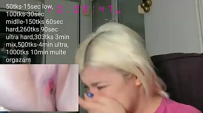 queenofthenighttt online show from 23, 3, 2025