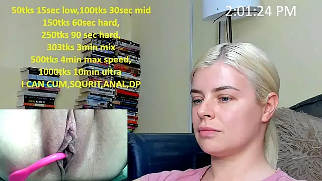 queenofthenighttt online show from 27, 3, 2026