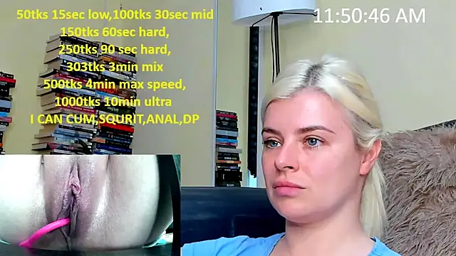 queenofthenighttt online show from 5, 4, 2026