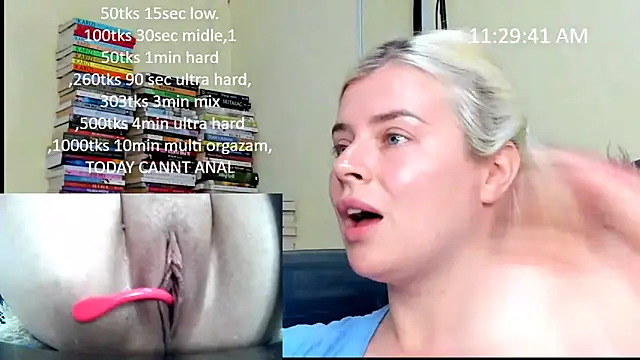 queenofthenighttt online show from 26, 4, 2026