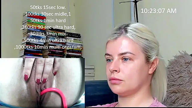 queenofthenighttt online show from 27, 4, 2026