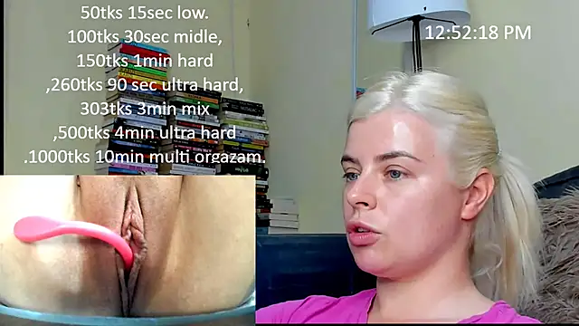 Snapshot of queenofthenighttt chatting on 1, 5, 2026 queenofthenighttt online show from 1, 5, 2026