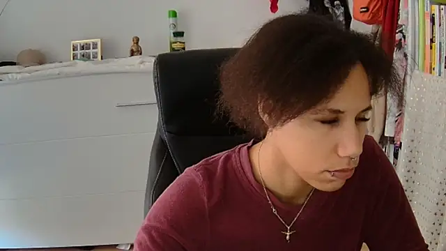 AaliyahHarris online show from 19, 3, 2025