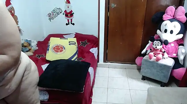 Britney-22 online show from 22, 12, 2024