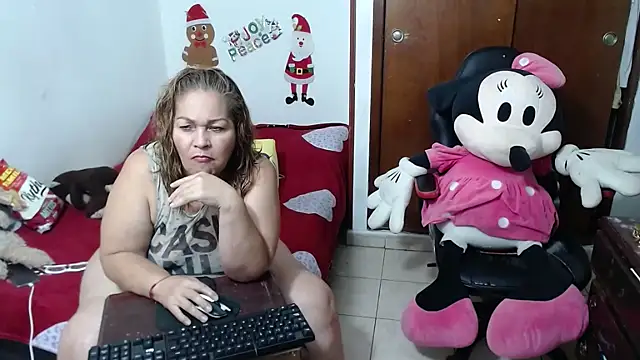 Britney-22 online show from 3, 12, 2025