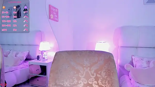 zoemina xd online show from 1, 5, 2026