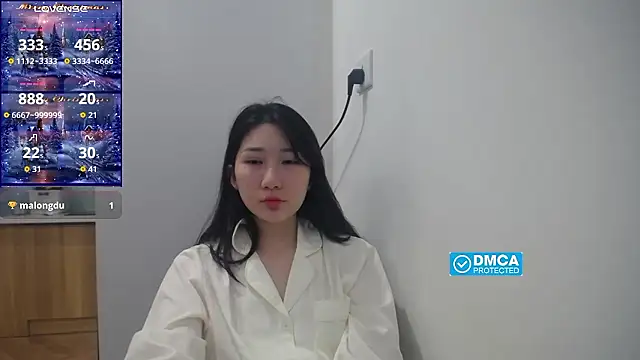 Asiagirll online show from 31, 10, 2025