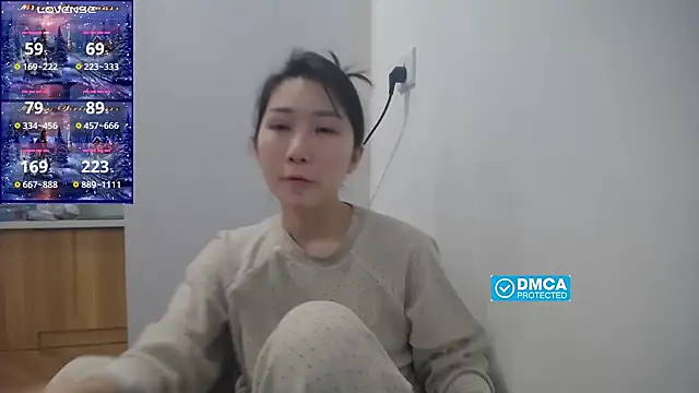 Asiagirll online show from 26, 11, 2025