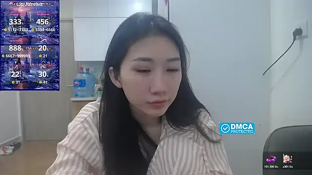 Asiagirll online show from 26, 2, 2026