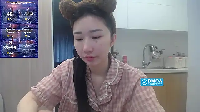 Asiagirll online show from 28, 3, 2026