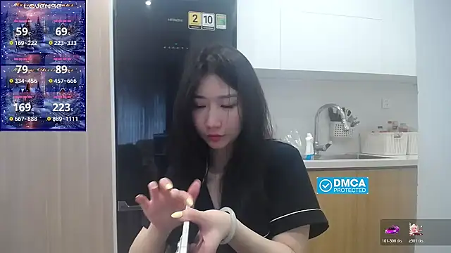 Asiagirll online show from 6, 4, 2026