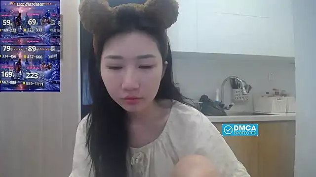 Asiagirll online show from 9, 4, 2026