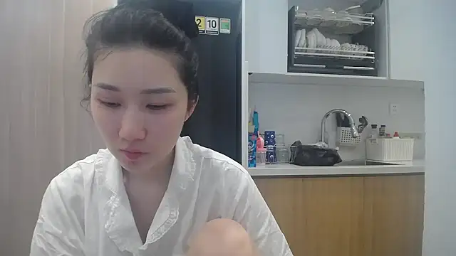 Asiagirll online show from 25, 7, 2026
