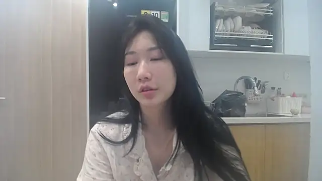 Asiagirll online show from 27, 7, 2026