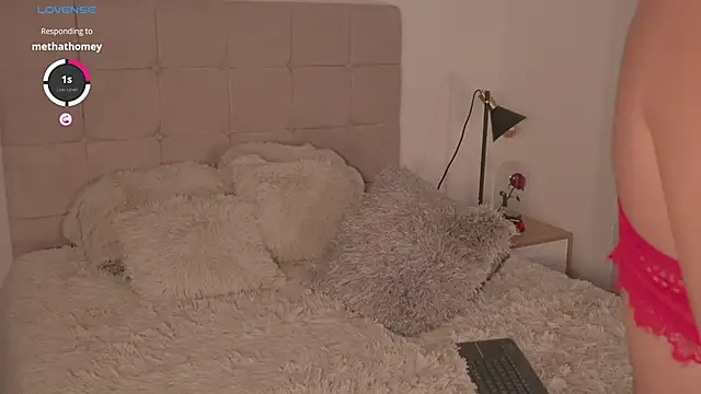 Snapshot of AbellaCroft chatting on 17, 1, 2025 AbellaCroft online show from 17, 1, 2025