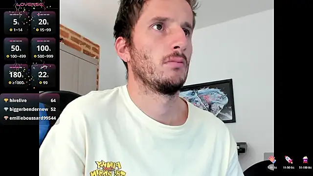 Snapshot of horse_man2 chatting on 13, 1, 2026 horse man2 online show from 13, 1, 2026