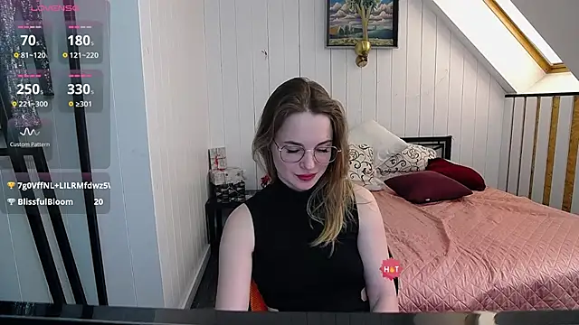 CindyJonson online show from 13, 3, 2025