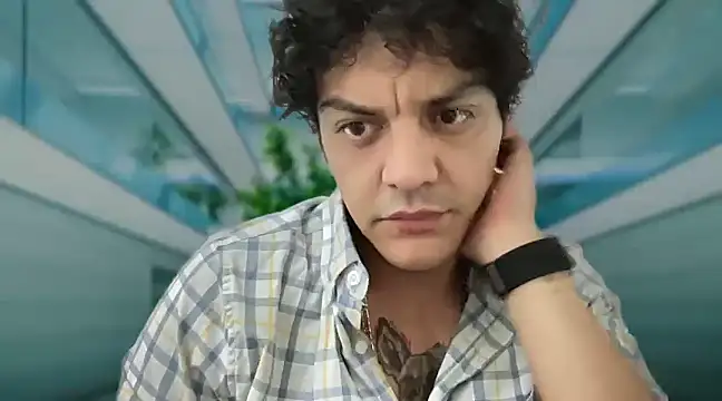 GruesoMexico online show from 30, 1, 2025