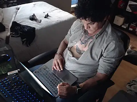 GruesoMexico online show from 31, 3, 2026