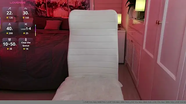 loving mia online show from 22, 4, 2026