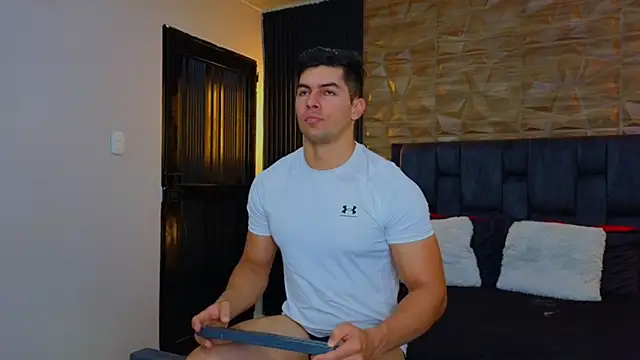 FelipeAndMarcello3 online show from 12, 2, 2025