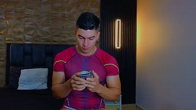 FelipeAndMarcello3 online show from 20, 2, 2025