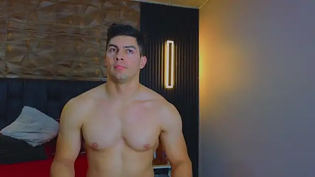 FelipeAndMarcello3 online show from 11, 3, 2025