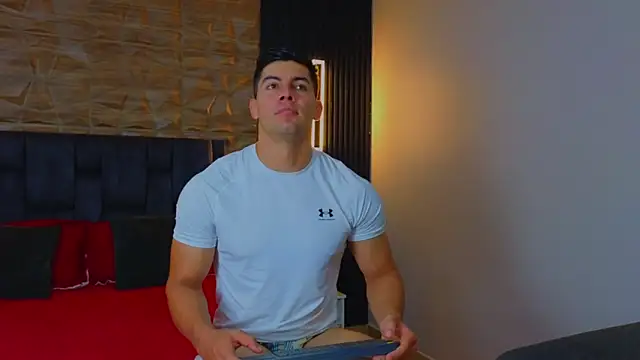 FelipeAndMarcello3 online show from 14, 3, 2025