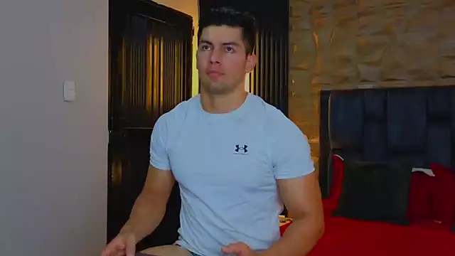 FelipeAndMarcello3 online show from 20, 3, 2025