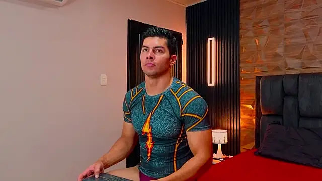 FelipeAndMarcello3 online show from 11, 2, 2026