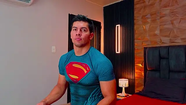 FelipeAndMarcello3 online show from 12, 2, 2026