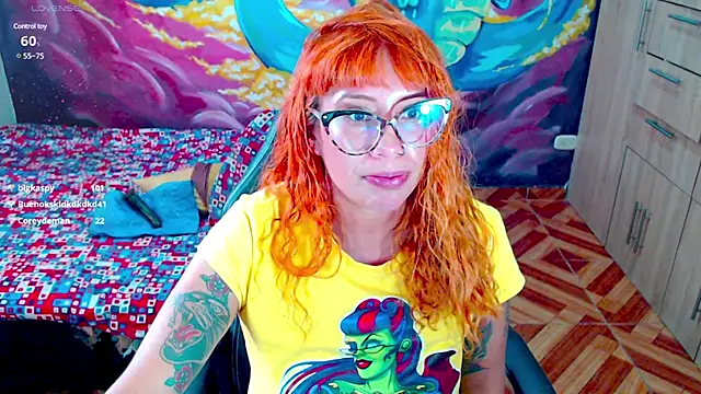 Eimy lorens online show from 19, 1, 2025