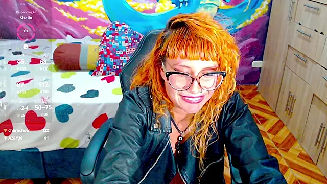 Eimy lorens online show from 18, 2, 2025