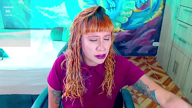 Eimy lorens online show from 12, 3, 2025